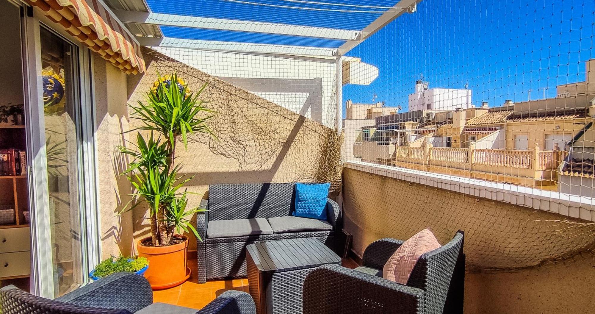 Apartment Casa La Luna Torrevieja Exterior foto