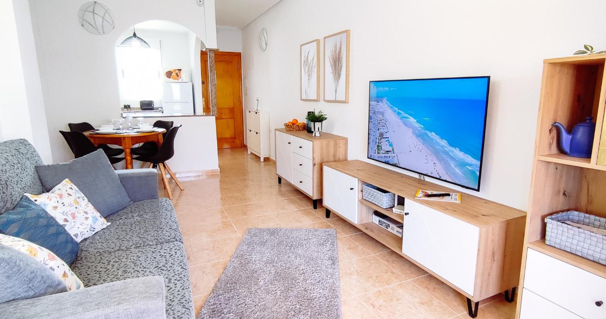 Apartment Casa La Luna Torrevieja Exterior foto